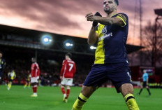 Perkembangan Seru Premier League: Arsenal Tetap Puncak, Solanke Bersinar sebagai Penyerang Terbaik Pekan Ini