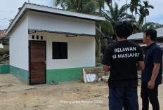 Ringankan Beban Penyintas, BSI Maslahat Resmikan Hunian Sementara bagi Guru Ngaji di Aceh