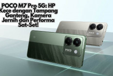 Review POCO M7 Pro 5G: HP Kece dengan Tampang Ganteng, Kamera Jernih dan Performa Sat-Set!