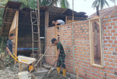 Rehab RTLH TMMD 128 Berjalan Mulus dengan Inovasi Sederhana, Ini Buktinya 