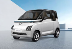 Desain Mewah, Harga Hemat! Inilah Wuling Air EV 2026 yang Bikin Semua Orang Penasaran dan Ingin Punya Segera
