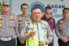 Begini Langkah Kakorlantas Polri Dukung Penuh Program Pemerintah