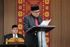 DPRD Palembang Gelar Paripurna MP I 2026, Aspirasi Warga Jadi Fokus Pembahasan