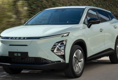 Simulasi Kredit Mobil Listik Chery E5, Bunga Rendah!