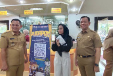 Pemkot Palembang Luncurkan Program Kudapan, Kongkow Cantik Dapat Hadiah Menarik 