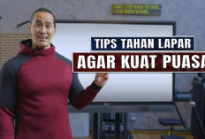 Apa Saja Godaan Saat Puasa? Inilah Cara Ampuh Menghadapinya Agar Tidak Batal