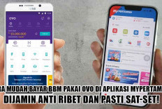 CATAT! Ini Cara Mudah Bayar BBM Pakai OVO di Aplikasi MyPertamina, Dijamin Anti Ribet dan Pasti Sat-Set!