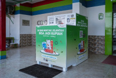 UCOllect Box Komperta Plaju Kumpulkan Ratusan Liter Jelantah Tiap Bulan, Ternyata Diolah Jadi Ini 
