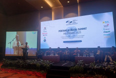XLSMART Hadirkan Solusi Inovatif di Pentahelix Digital Summit Palembang 2025