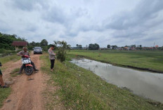 Bocah Perempuan di Tanjung Tambak Baru Ogan Ilir Tenggelam di Kolam Bekas Galian, Ini Kondisinya