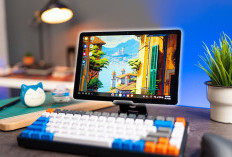 Gak Perlu Mahal! Tablet 5G 4 Jutaan Ini Paling Worth It? Bongkar Samsung Galaxy Tab A9+ 5G