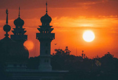 Update Jadwal Sholat Wilayah Palembang dan Panduannya Hari ini 15 Mei 2026