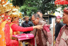 Festival Multietnis Kota Pagaralam untuk Satukan Seluruh Etnis