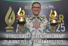 Ga Kaleng-Kaleng! Kunci Sukses PT PDC Sabet 2 Penghargaan TJSL dan CSR Award 2025