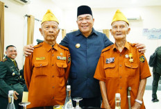 Peringatan Hari Pahlawan 2025: Bupati Muba Ajak Masyarakat Lanjutkan Perjuangan dengan Semangat dan Pengabdian