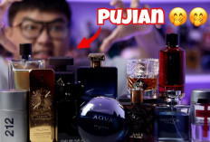 6 Parfum Terbaik untuk Nonton Konser yang Bikin Kamu Tetap Wangi Meski di Tengah Keramaian