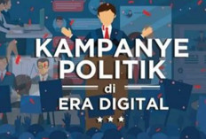 Dari Jalanan ke Lini Masa, Mahasiswi Universitas Andalas Ungkap Peran Baru Partai Politik di Era Digital
