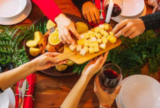 8 Menu Masakan untuk Kumpul Keluarga Sambut Malam Tahun Baru, Simpel dan Gak Bikin Repot