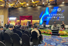 Aston Palembang Hadirkan 23 Vendor dalam Wedding Showcase, Calon Pengantin Dimanjakan Banyak Pilihan