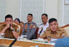 Pemkot Palembang Bakal Tata Ulang Pasar 16 Ilir dan BKB, Siapkan Pos Terpadu Hingga Polisi Wisata 24 Jam