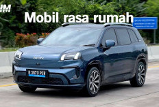 Dulu Mobil Listrik Cuma Buat City Life, Sekarang AION V Jadi Kendaraan Serius Buat Nge-Trip Sejauh Mungkin!