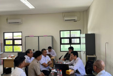 Tim BPKP Palembang Lakukan Pemeriksaan Saksi di Muba, Apa Kasusnya