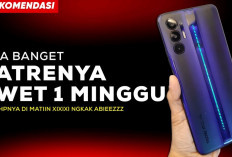 7 Rekomendasi HP Gaming yang Punya Baterai Besar hingga Fitur Pendingin, Mulai Rp2 Jutaan!