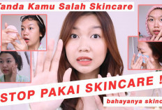 Waspada, 5 Gejala Serum yang Tidak Sesuai dengan Kulitmu!