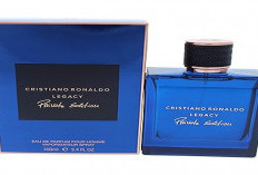 Parfum Pria Maskulin, Parfumnya Cristiano Ronaldo