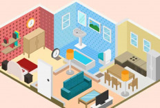 Bukan Sekedar Estetika! 4 Tata Letak Ruang Rumah yang Bisa Buka Pintu Rezeki dan Mendatangkan Hoki Besar