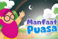 Rahasia Luar Biasa di Balik Ibadah! 6 Manfaat Puasa Ramadan bagi Kesehatan Tubuh yang Terbukti Secara Ilmiah