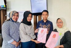 Kejari OKI Limpahkan Berkas Perkara Ke Pengadilan Tipikor Palembang, Kasus Apa?