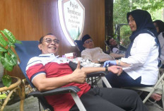 Pojok Tembesu Bersama LKKNU Sumsel dan PMI Gelar Donor Darah dan Pemeriksaan Kesehatan Gratis, Ini Lokasinya