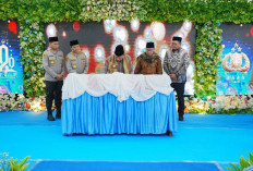 Kapolri Resmikan Pondok Al Inaaroh Al Hikam Buntet Pesantren, Berikut Lokasinya