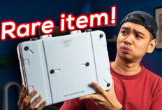 Cuma 50 Unit di Indonesia! ROG Flow Z13-KJP Laptop Spesial Kolaborasi Terlangka 2026