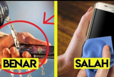 Stop Kebiasaan yang Bikin HP Cepat Rusak! Ini 9 Cara Merawat Ponsel Biar Tetap Awet dan Performa Tetap Stabil