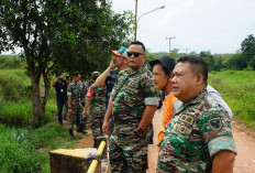 Cara Tepat Kodim OKI Dalam Percepat Optimasi Lahan TA 2025