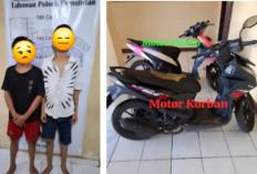 2 Pelaku Begal Bersenjata di Ogan Ilir Ditangkap, Ini Tampangnya