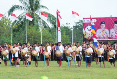 Pramuka Diminta Jadi Pelopor Teknologi, Begini Pesan Cik Ujang di JAMDA Sumsel IX 2026