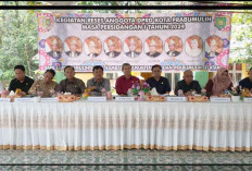 DPRD Kota Prabumulih Gelar Reses di Tiga Dapil, Didominasi Usulan Pembangunan Fisik