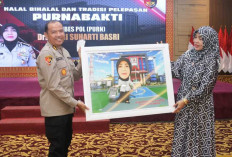 Biro Logistik Polda Sumsel Gelar Kegiatan di Lantai 7 Gedung Utama Presisi, Giat Apa?