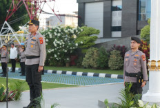 Sokong Kebijakan Pusat, Polda Sumsel Maknai Hari Kebangkitan Nasional Lewat Hal Ini