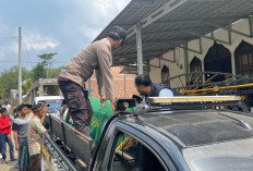 Pengabdian Tanpa Pamrih, Polsek Muara Pinang Jadikan Randis Polisi Kendaraan Kemanusiaan