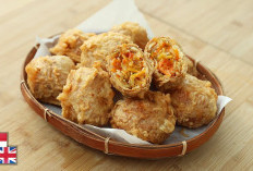 Ide Takjil Resep Gehu Pedas Jeletot Khas Bandung Gurih Renyah Bikin Nagih! 