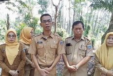 DLH OKU Timur Turun Tangan, Telusuri Semburan Gas di Sawah Warga