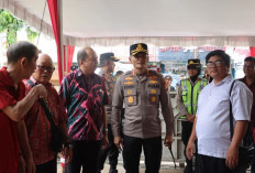 Polda Sumsel Kerahkan 2.671 Personel, Jamin Keamanan Ibadah Jumat Agung