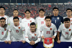 Ranking FIFA Timnas Indonesia Usai Tersingkir dari Piala AFF 2024, Kembali Ke Peringkat 130