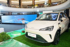 Mengulik Fitur Canggih Mobil Listrik Neta V-II, Kendaraan Masa Depan Kaum Urban