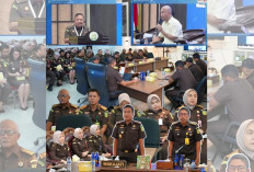 Kejati Sumsel Ikuti Kegiatan FGD, Apa Temanya?