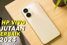 5 HP Vivo dengan Harga Rp2 Jutaan, RAM Besar dan Baterai Tahan Lama!